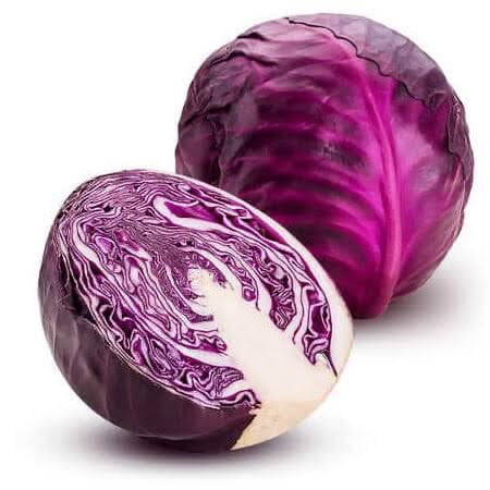 Cabbage - Red
