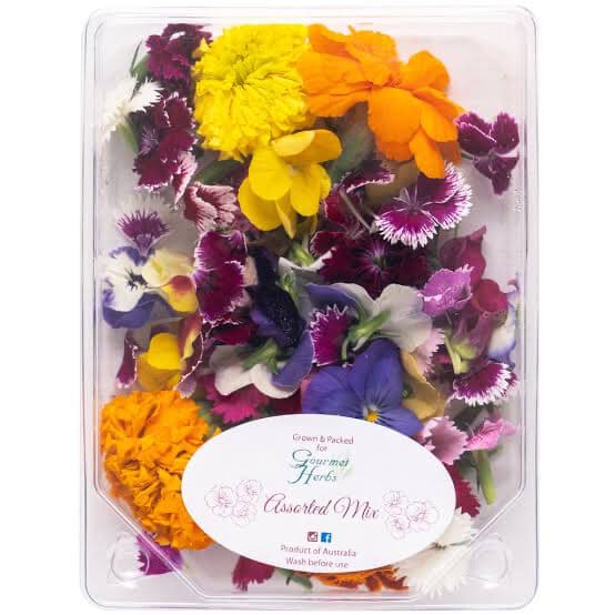 Edible Flower