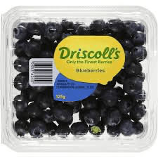 Blueberries