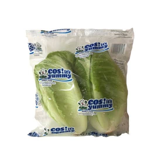 Lettuce - Baby Cos