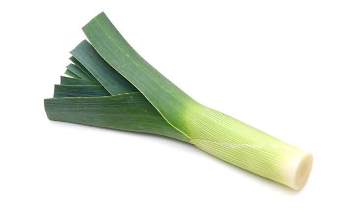Leeks