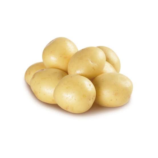 Potatoes - Washed